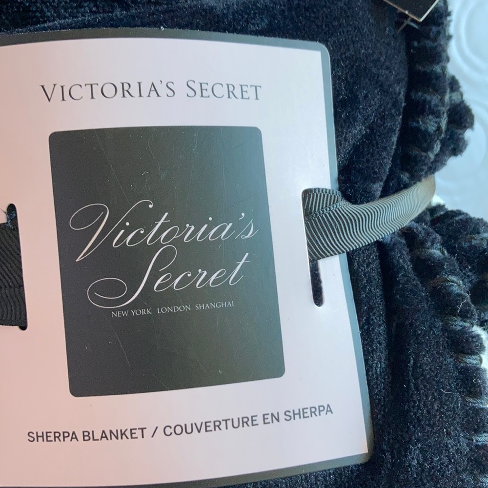Sherpa blanket